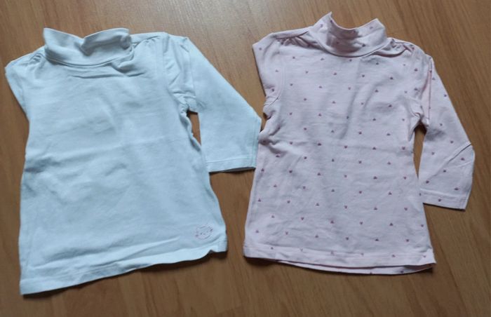 Lot de vêtements filles 6 mois - photo numéro 7