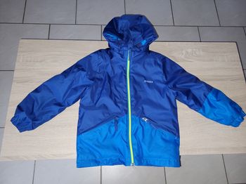 Manteau garçon en 4 ans 