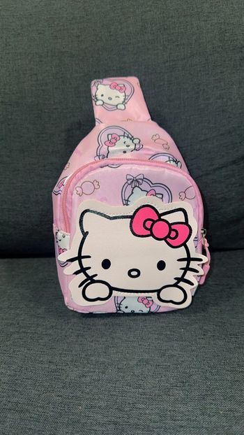 Sac Hello Kitty Rose Pour Enfants