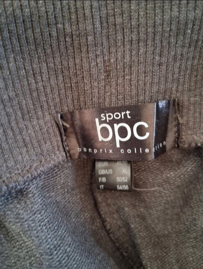 Pantalon de jogging grande taille BPC – Taille 48/50 - photo numéro 2