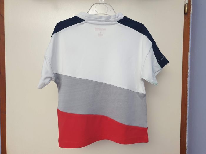 T-shirt manches courtes 4 ans/104 cm - photo numéro 2