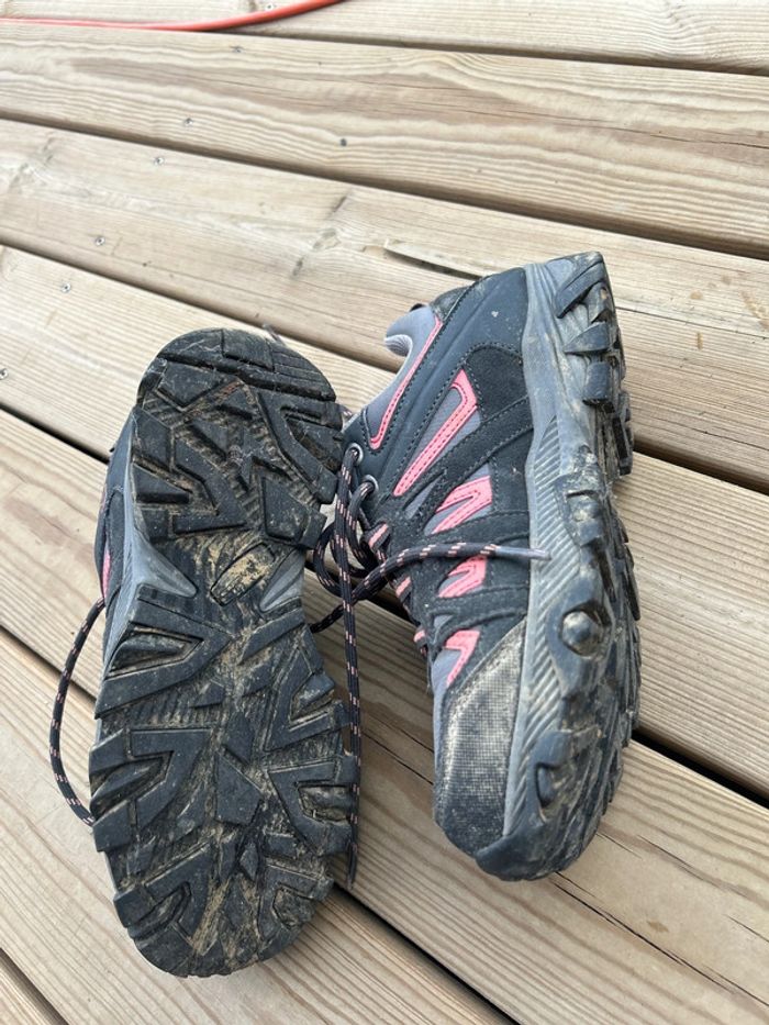 Chaussure de marche Wanabee - photo numéro 6