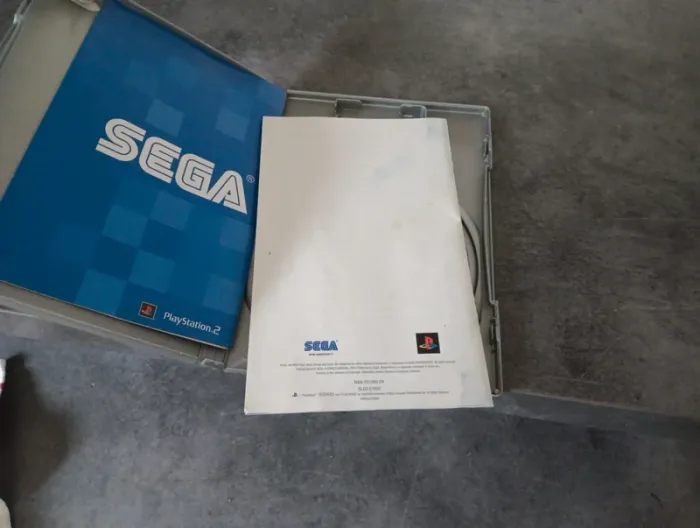 Sonic heroes ps2 - photo numéro 6