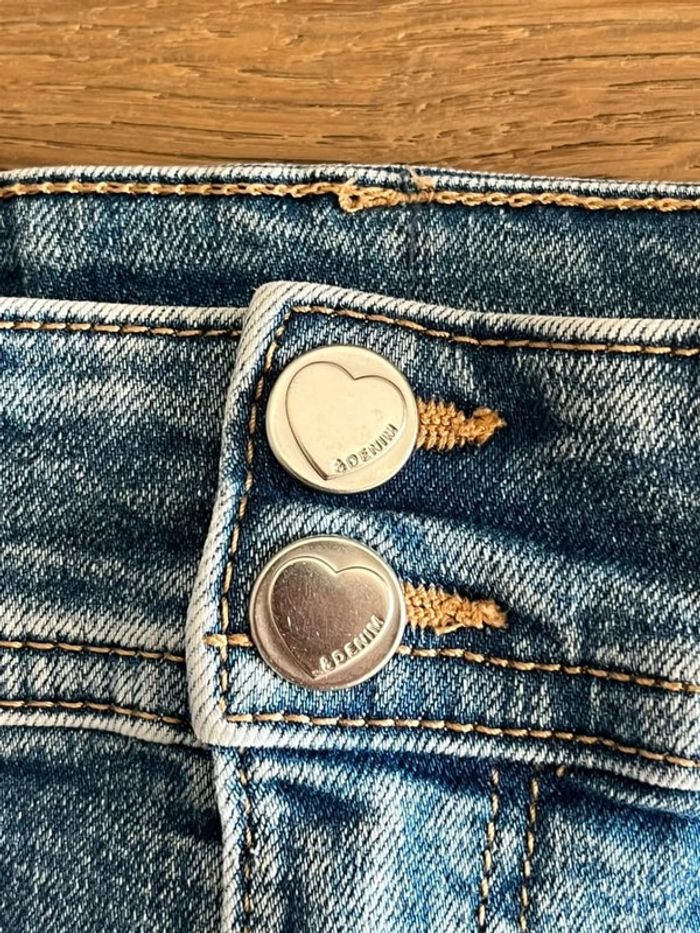 Short en jean H&M - photo numéro 2