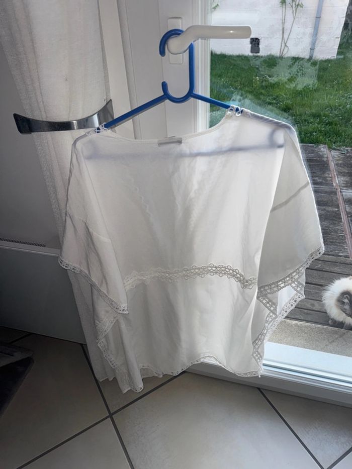 Blouse tunique femme M - photo numéro 4
