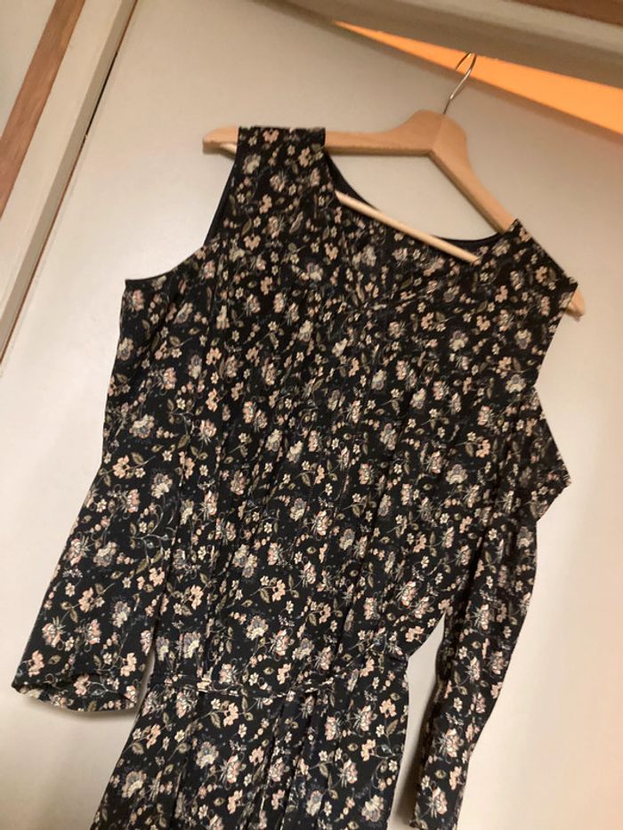 40 robe fleurs - photo numéro 2