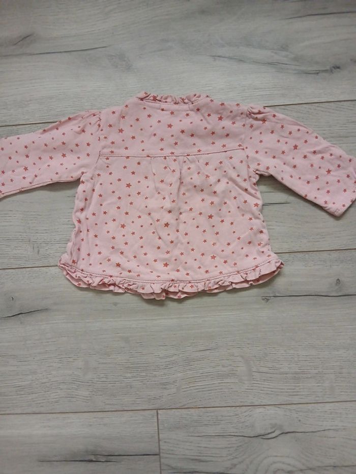 Gilet, veste ~ La Redoute ~ 3mois (60cm) - photo numéro 2