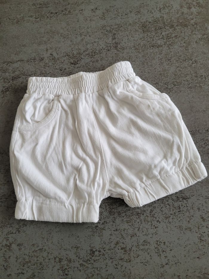 Short - 18 mois -