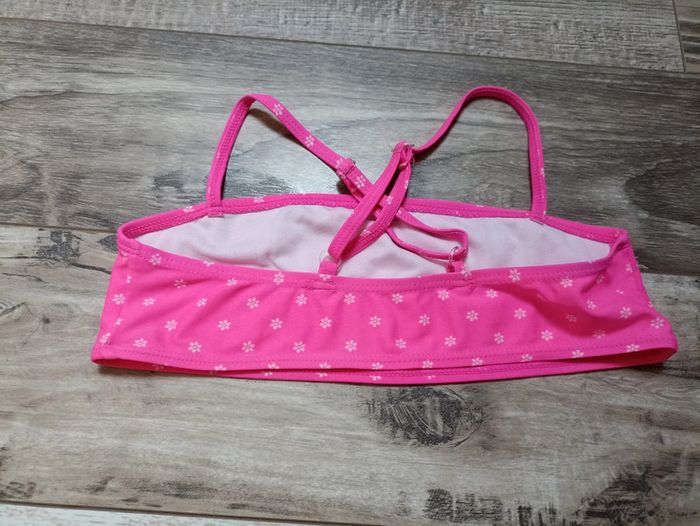 Maillot de bain 2 pièces fille taille 12 ans - photo numéro 3