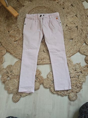 Pantalon velours