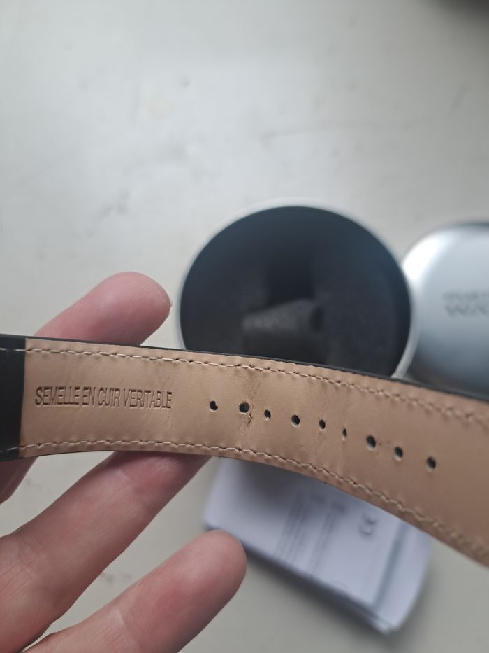 Montre homme Watch ATLAS FOR MEN - photo numéro 6