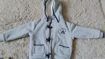 Gros gilet 86 cm