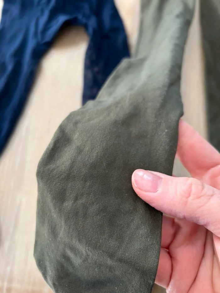 Lot de 2 collants Calzedonia – Taille 2 ans - photo numéro 3