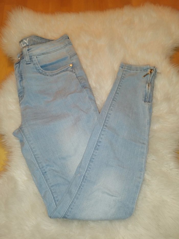 Jeans slim femme - photo numéro 5