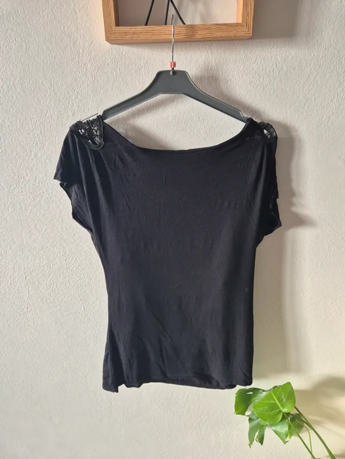 Tee shirt Morgan