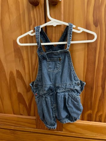 Combi short, 12 mois neuf