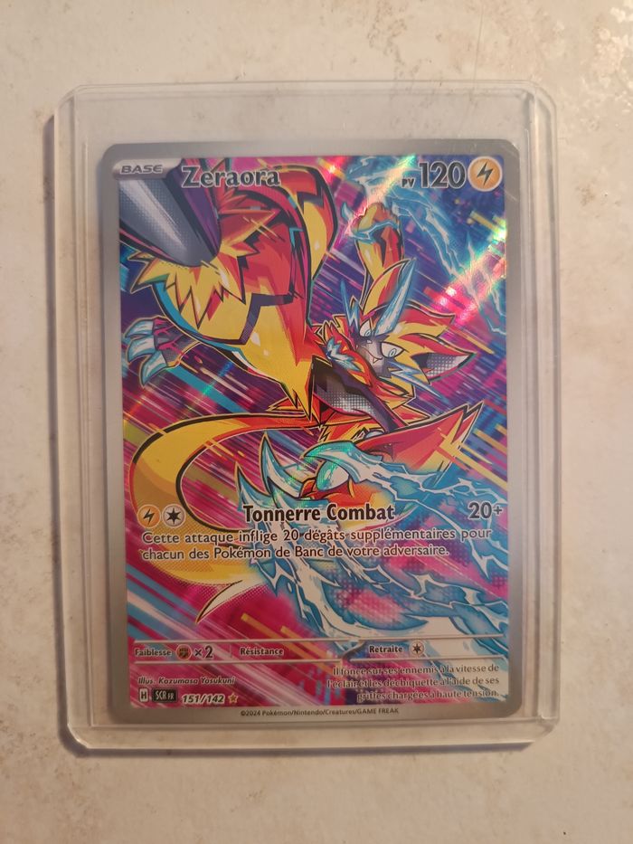 Zeraora 151/142