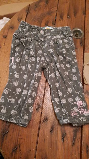Pantalon fille