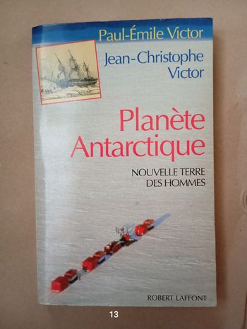 Paul - Émile Victor, Jean - Christophe Victor