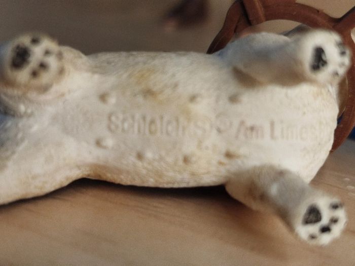 Schleich personnage Femme et son chien bouledogue français Figurine Animal domestique - photo numéro 4