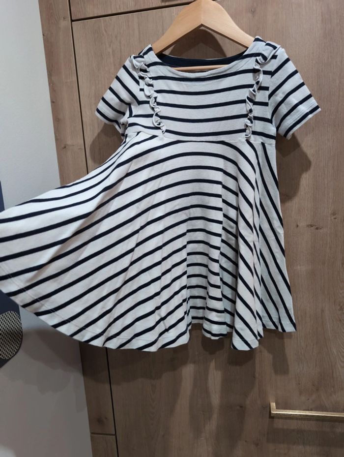 Robe marinière petit bateau - photo numéro 3