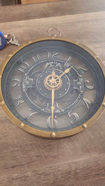 Horloge