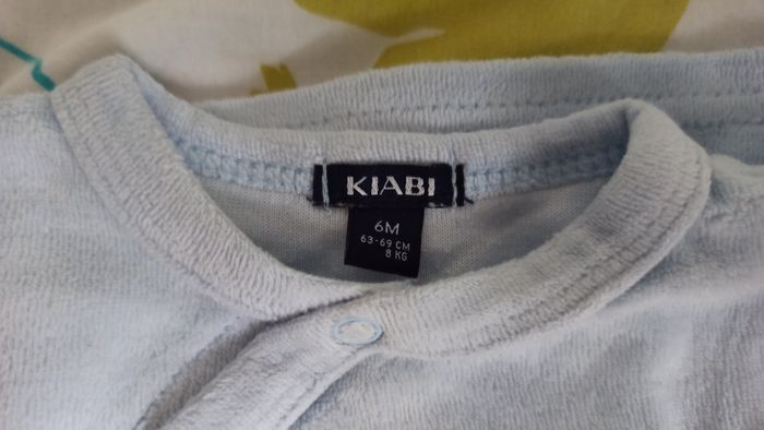 Pyjama 6 mois - photo numéro 3