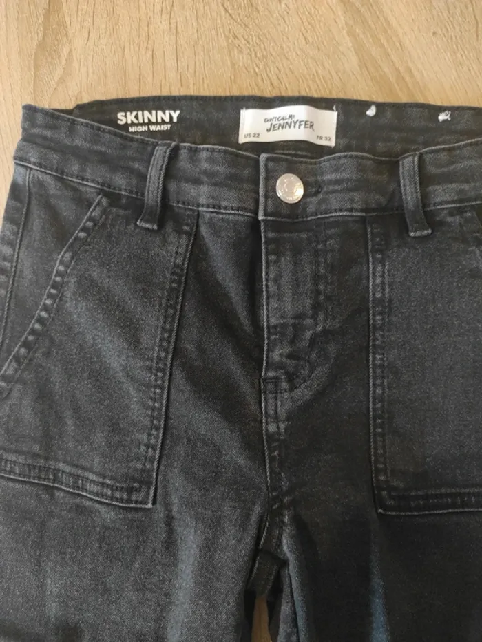 Jean skinny jennyfer - photo numéro 3