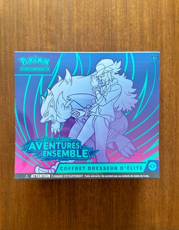 ETB Aventures Ensemble EV9