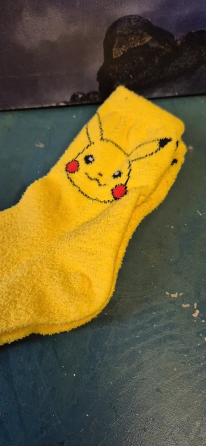 Chaussettes pokemon - photo numéro 6