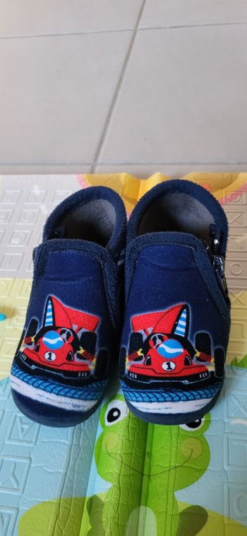 Chassons voiture de course