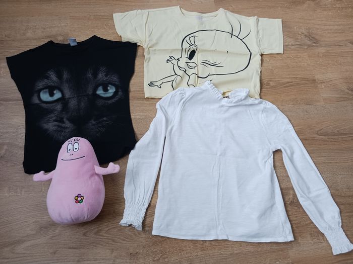 Lot vêtements fille - photo numéro 5