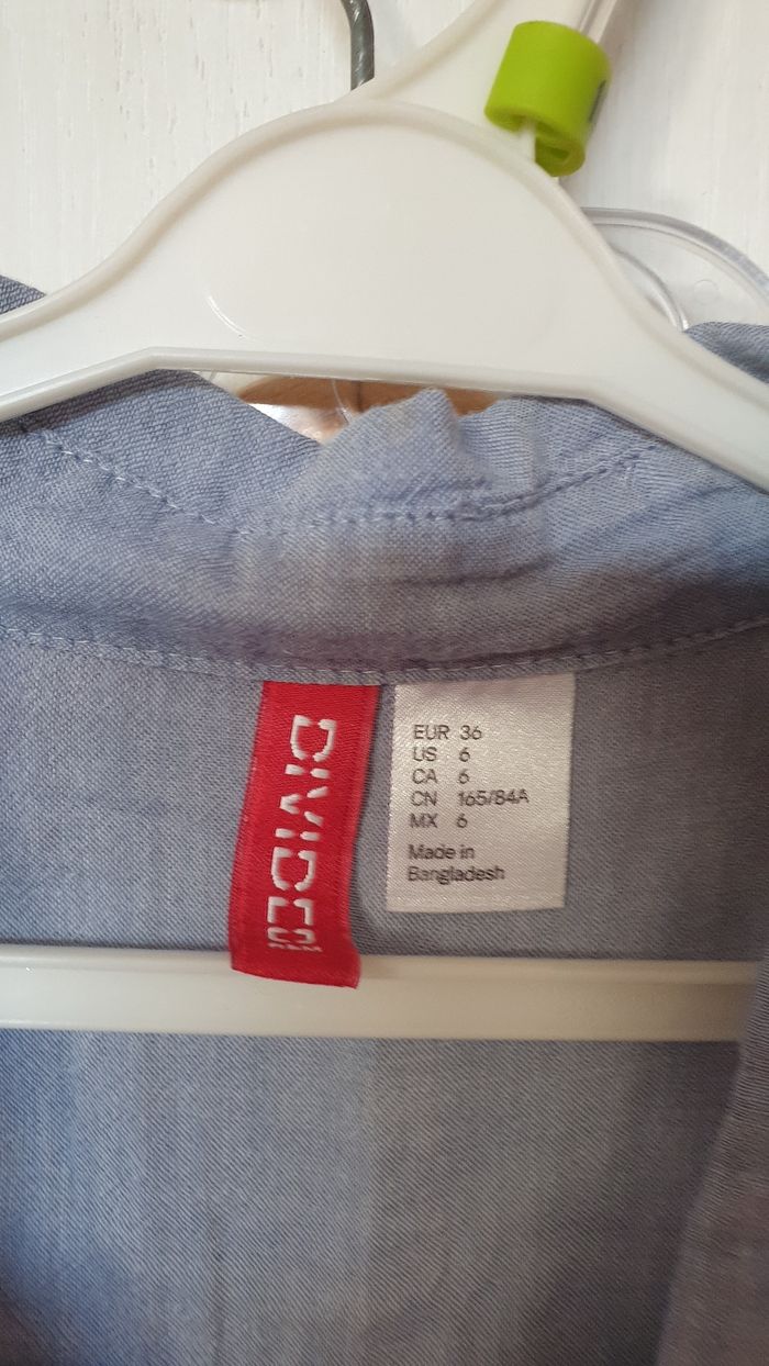 Chemise - photo numéro 2