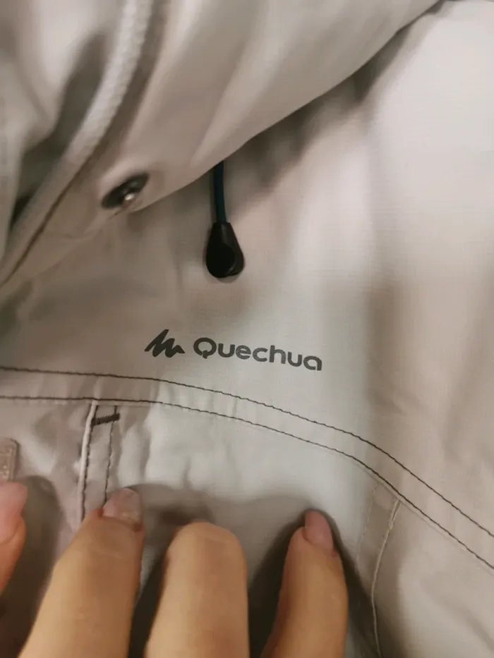 Veste quechua XS - photo numéro 2