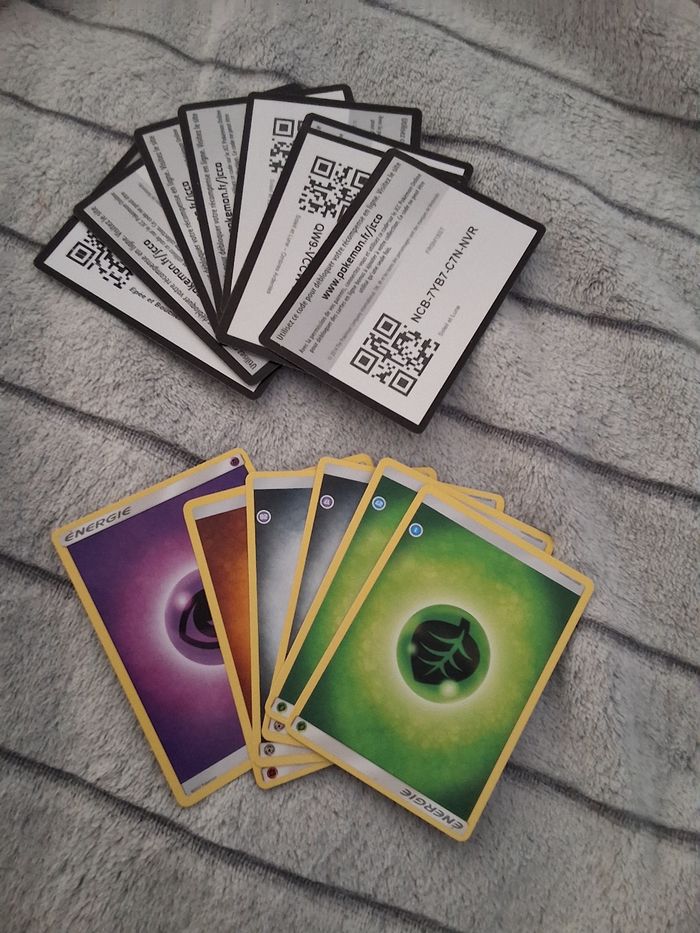 Cartes pokemon - photo numéro 4