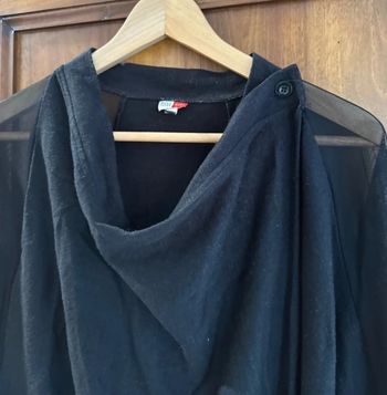 Pull asymétrique Miss Captain Taille 1