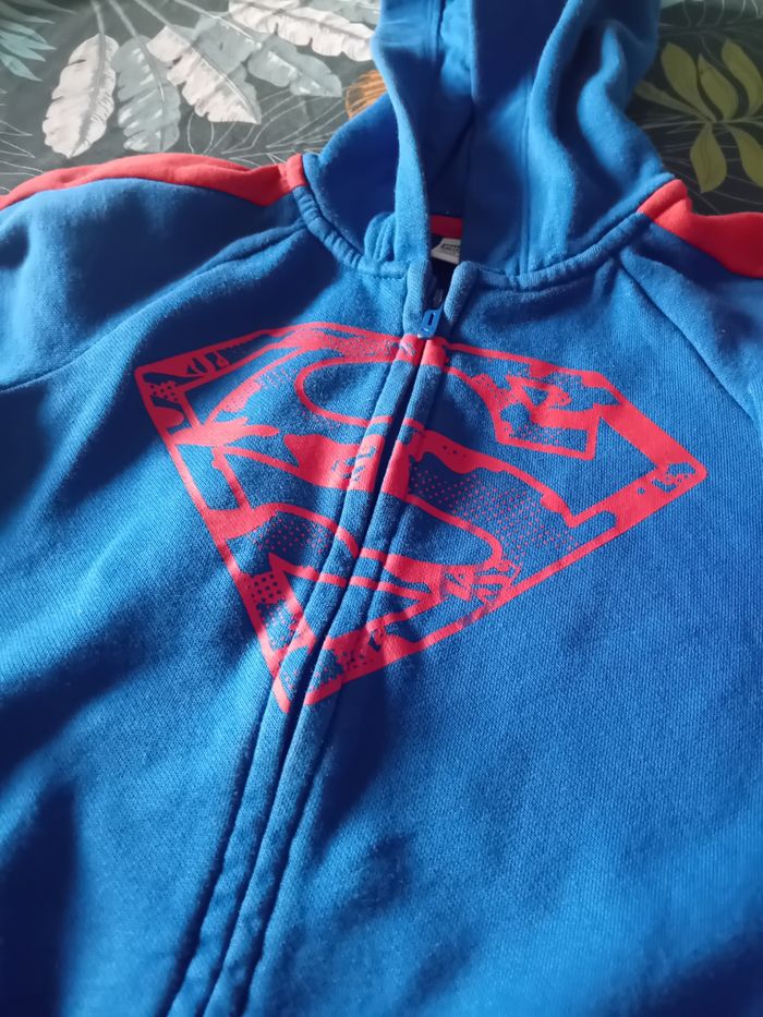 Veste à capuche Puma x Justice League - photo numéro 2