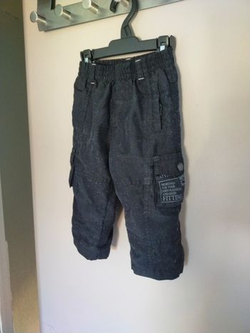 Pantalon bébé 18 mois