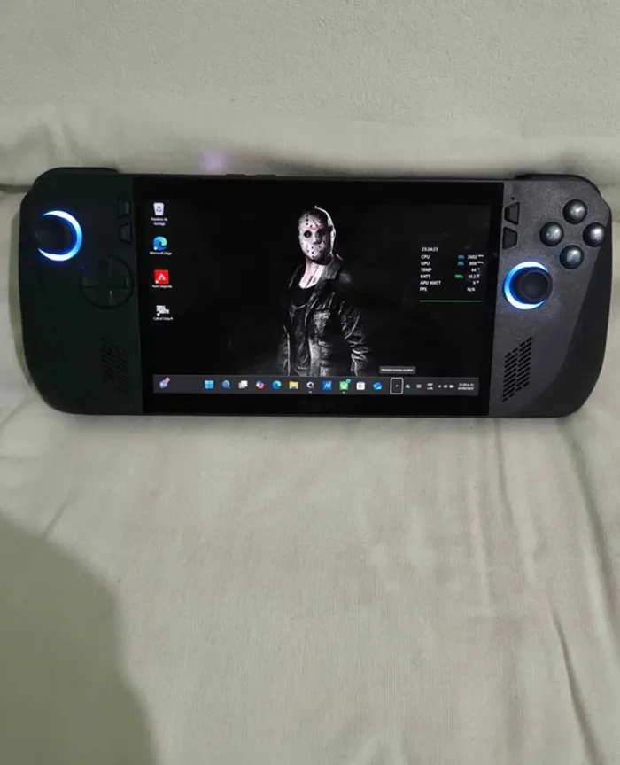 Asus ROG Ally X de 1 To - photo numéro 4