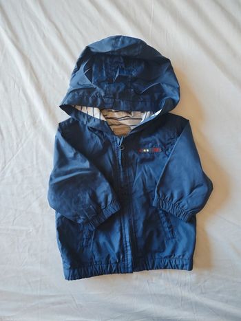 Joli imperméable Grain de Blé 6 mois