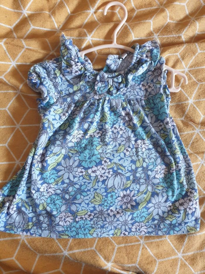 Hauts fille 6 mois - photo numéro 3