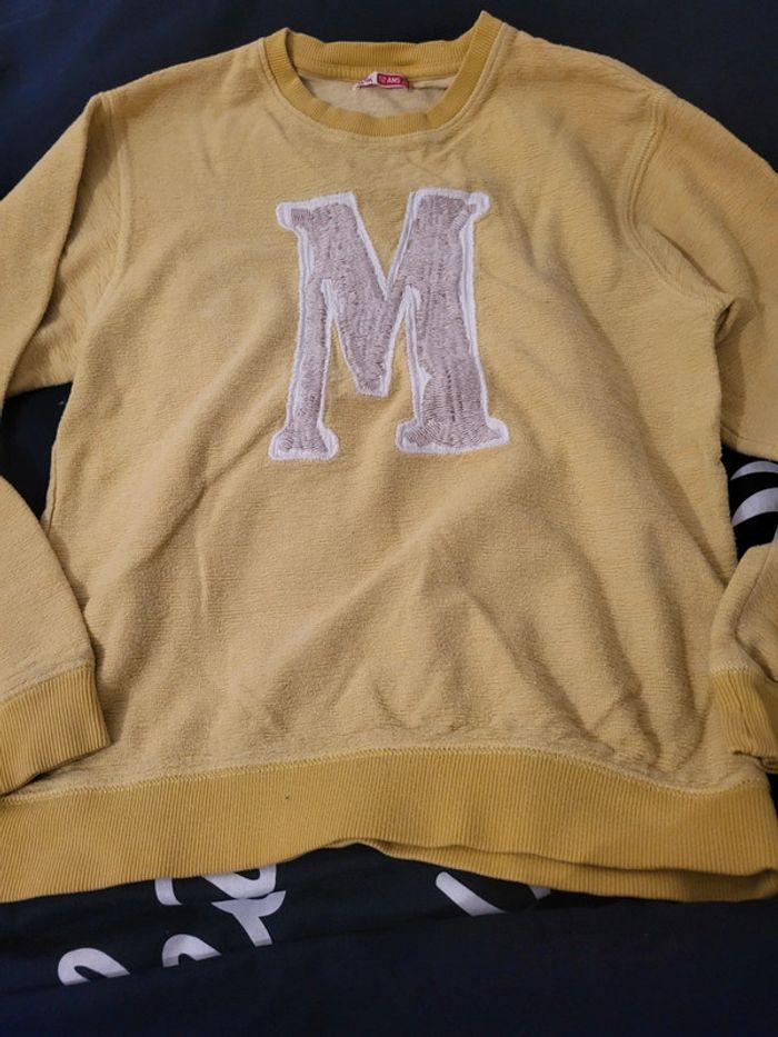 Sweat verbaudet excellent état