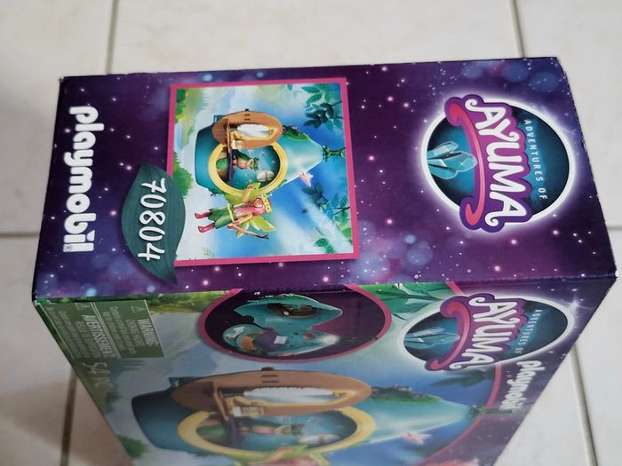 Playmobil 70804 Maisonnette suspendue - photo numéro 4