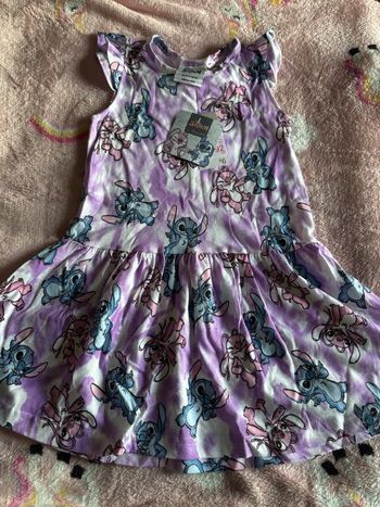 Robe stitch