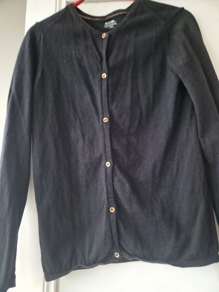 Lot de gilets en coton biologique. - photo numéro 13