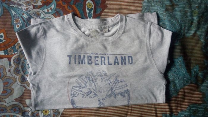 Tee-shirt Timberland manches longues - photo numéro 4