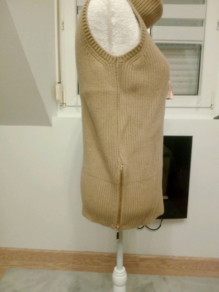 Pull sans manches - photo numéro 3