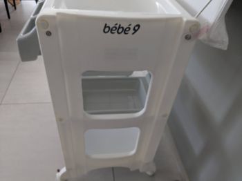 Table à langer Bébé 9