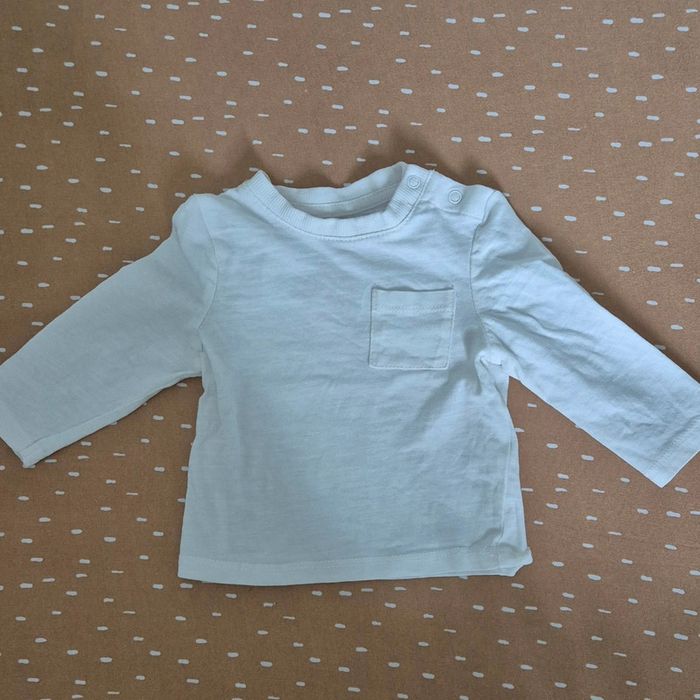 Pull 1 mois