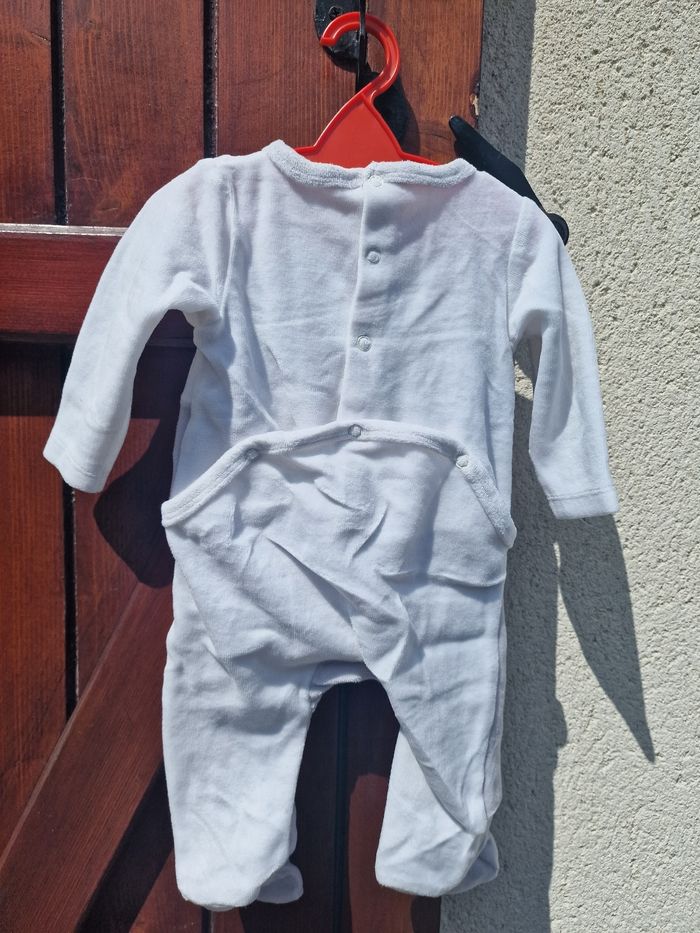 Pyjama velours - photo numéro 3